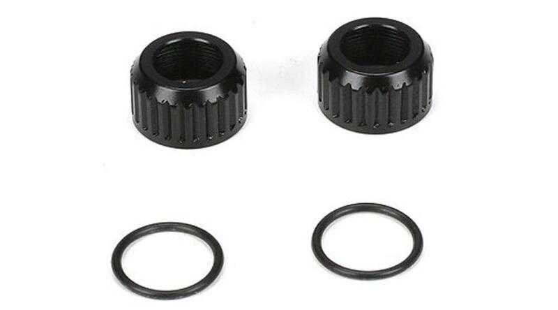 ALUE Losi TLR5086 Lower Shock Cap Set TLR 22 / 22T / 22SCT / 22