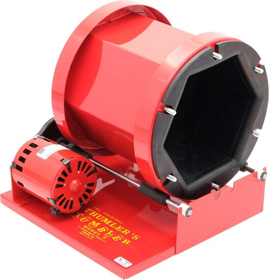Thumler's 140 Tumbler Model B Rock Tumbler 1550RPM