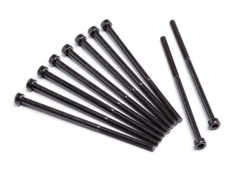 HPI 106435 Cap Head Screw M3x64mm (10) 2.5mm Hex Socket