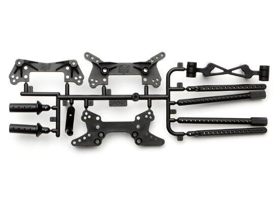 HPI 85090 Shock Tower/Body Post Set Sprint 2 Drift Sprint 2