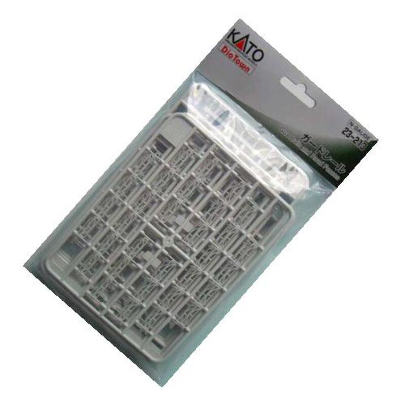 Kato 23-213 N Scale Guard Rails and Road Fences UniTrack | eBay