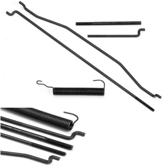 HPI Racing 86356 Brake Linkage Set Savage X 4.6 / Savage XL 5.9