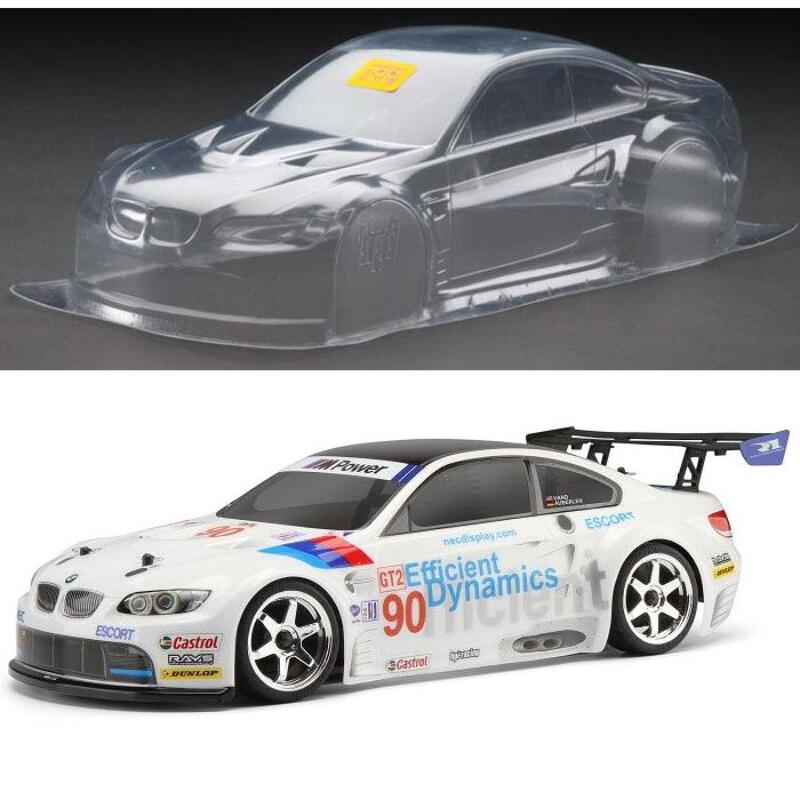 hpi BMW M3 GTS 車体のみ hpi BMW M3 GTS 車体のみ