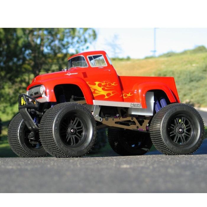 Yahoo!オークション -「hpi サベージ」(完成品（エンジン