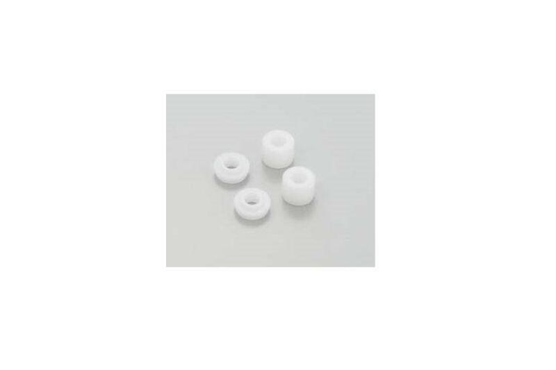 Kyosho W5184-02 Cartridge Bushing (4) Ultima RT5 RT6 RB5 RB6 SC