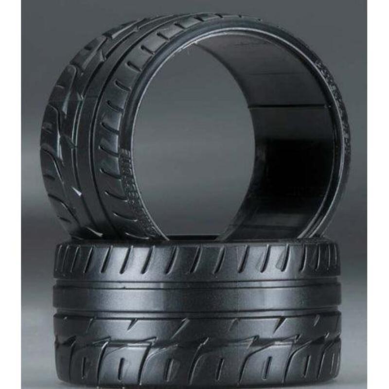 HPI Racing 33470 LP35 T-Drift Tire Bridgestone Potenza RE11