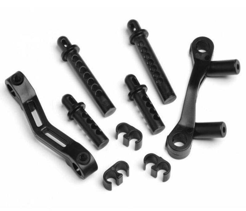 セントラル HPI Racing 100326 Body Mount Set RTR Firestorm 10T 2.4 / 10T