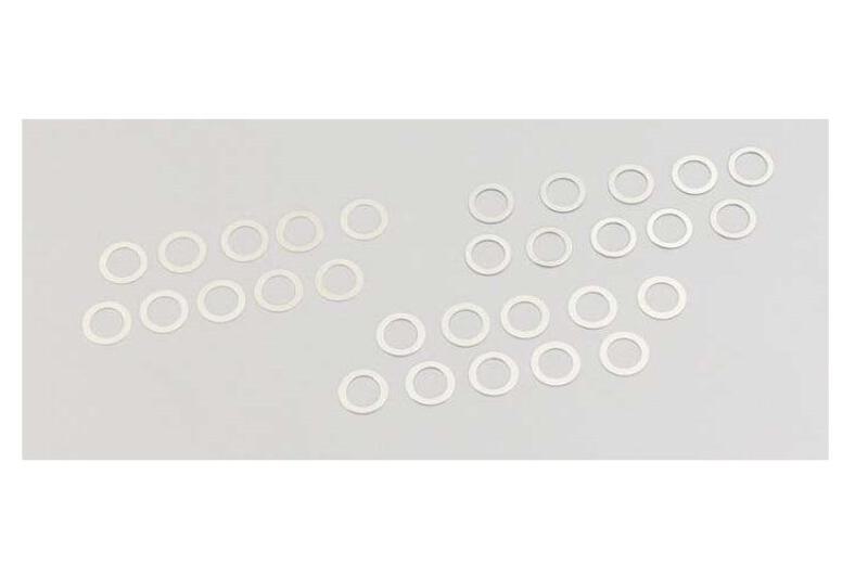 Kyosho 96643 Shim Set Ultima / Lazer / Inferno / V-One RRR / Fazer
