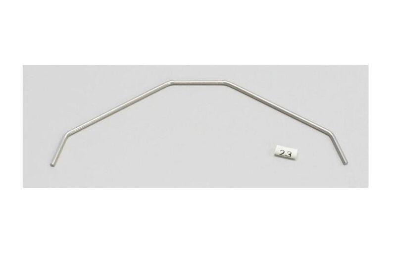 Kyosho IF460-2.3 Rear Stabilizer Bar 2.3mm Inferno MP9 | eBay