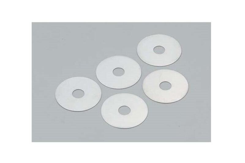の Kyosho 96774 Clutch Shim Set (5) Inferno MP9 / ST-RR EVO