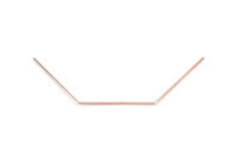 ショウ、バーラム他 Kyosho LA236-13B Front / Rear Stabilizer / Sway Bar 1.3mm Lazer ZX