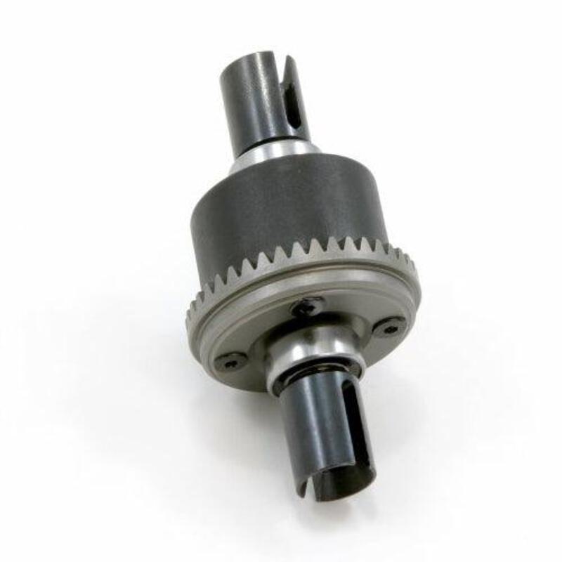 HPI Racing 87008 Metal Differential Kit Hellfire RTR