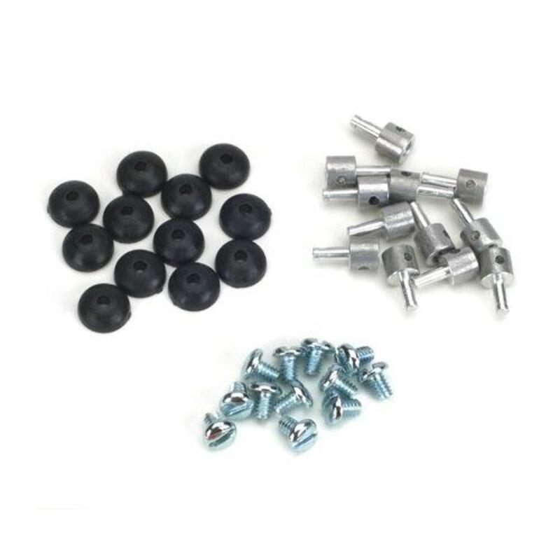 DuBro 915 Mini E/Z Connector (12pcs) for Airplanes | eBay