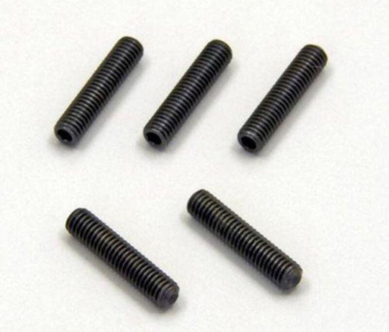 Kyosho 1-S53014 Set Screw (M3x14/5pieces) Plazma Formula | eBay