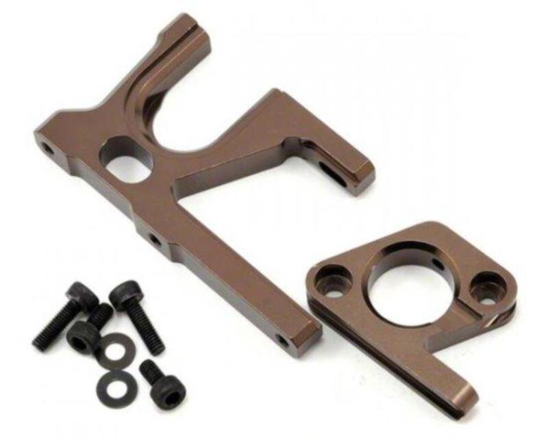 Kyosho LA370 Motor Mount Set (Lazer ZX6) | eBay