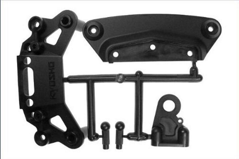 Kyosho VZ007 Bumper Mount | eBay