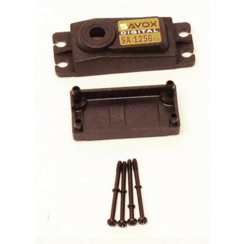 Savox SA-1256TG Servo Case w/ Screws | eBay
