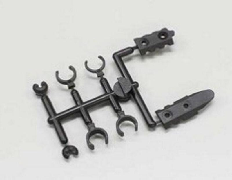 Kyosho MZW414 Cir Clip & Spacer Set (MR-03) | eBay