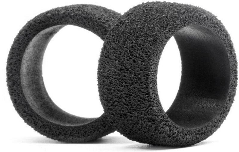 Le HPI Racing 116025 Foam Tire Set Soft 30x14 (4) Q32 D8T | eBay
