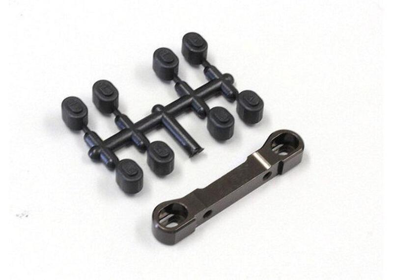 Kyosho UMW705B Lowdown Aluminum Rear Suspension Holder