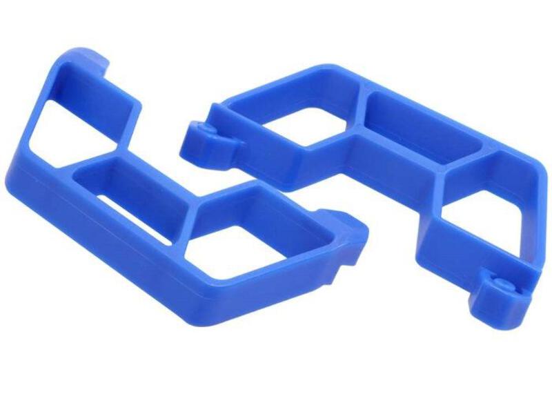 い RPM 73865 RPM Blue Nerf Bar Set (2) Traxxas LCG Slash 2WD | eBay