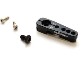 Sworkz Uni-design 2-way System Aluminium 25t Squadretta Servo In Alluminio Futaba Savox 3605 - Foto 4