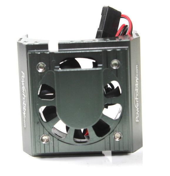 Dissipatore Motore Powerhobby 1/8 Motore Kft Ventola Di Raffreddamento