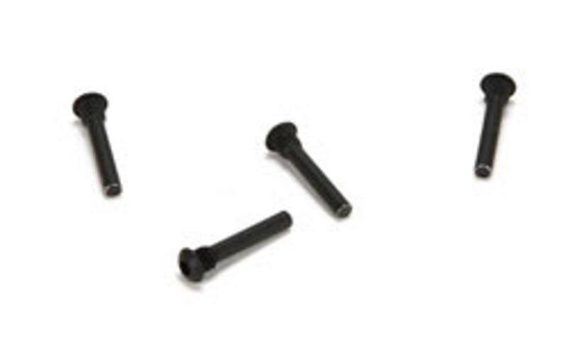 Losi TLR342004 Clutch Pins (4) 8ight-E 8ight-E 3.0 8ight-E