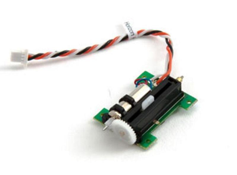 Spektrum SPMSH2030L Servo L=60mm Blade 120S | eBay