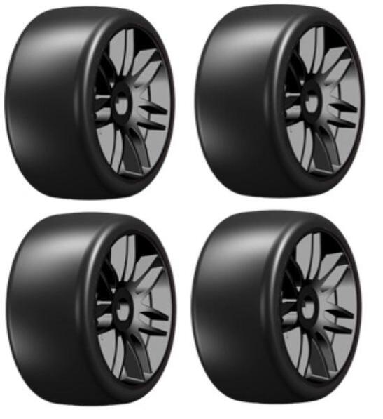 ラジコン用ホイールセット Super GT control 32X/28X ラジコン用ホイールセット Super GT control 32X/28X