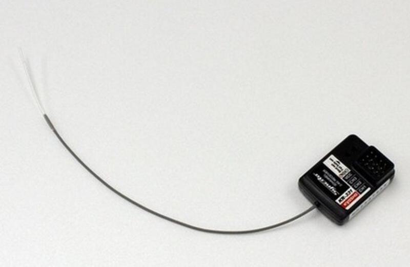 【タイ】 Kyosho 82135 Syncro KR-331 Receiver For KT231P / 331P radios