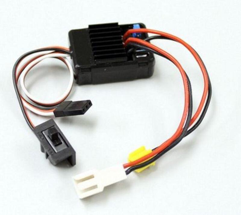 ぼん Kyosho GPW17 Electronic Speed Controller For Hanging On