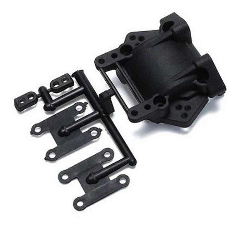 その他 N Kyosho LAW60 HCG Front Upper Bulk Lazer ZX6 Lazer ZX6.6 | eBay