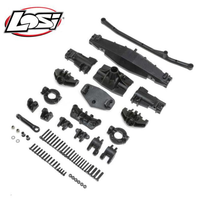 Losi LOS242031 Axle Housing Set Complete Front LMT | eBay