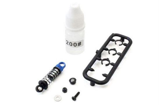 Kyosho R246-1360B V2 Aluminum Oil Shock Mini-Z | eBay