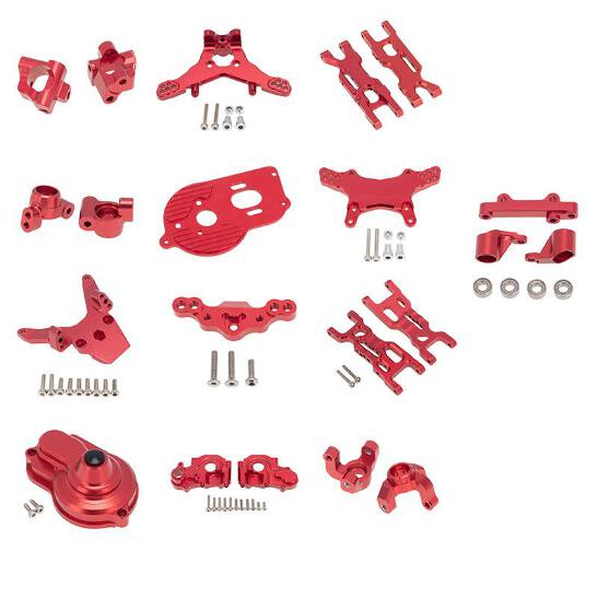 ？ PowerHobby LOSI Mini-T 2.0 Aluminum Upgrade Kit Knuckles