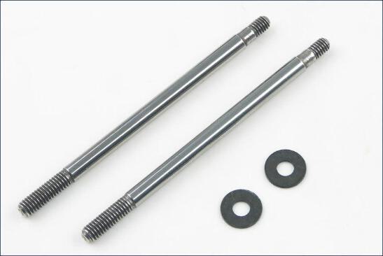 Kyosho 97009-52 Shock Shaft 3X52mm/2pcs Bsw74 | eBay Kyosho 97009-52 Shock Shaft 3X52mm/2pcs Bsw74 | eBay