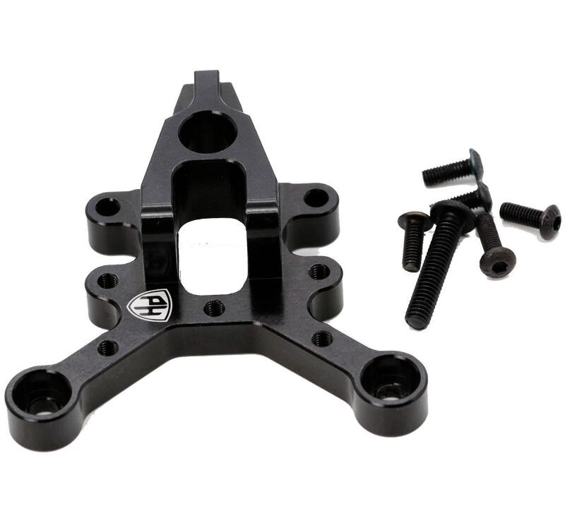 は？？ Powerhobby Aluminum Front Brace Mount Black Arrma Kraton