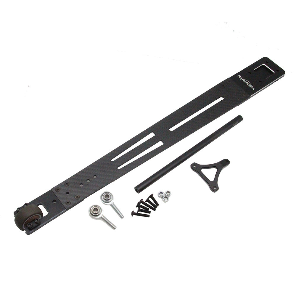 Powerhobby Carbon Fiber Wheelie Bar 18
