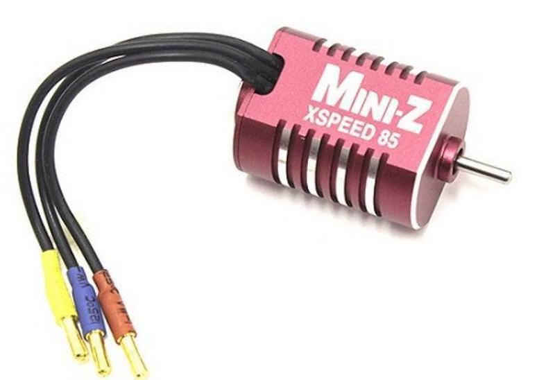 S Kyosho MZ604 XSpeed 85 Brushless Motor (8500KV) For Mini-Z | eBay UK