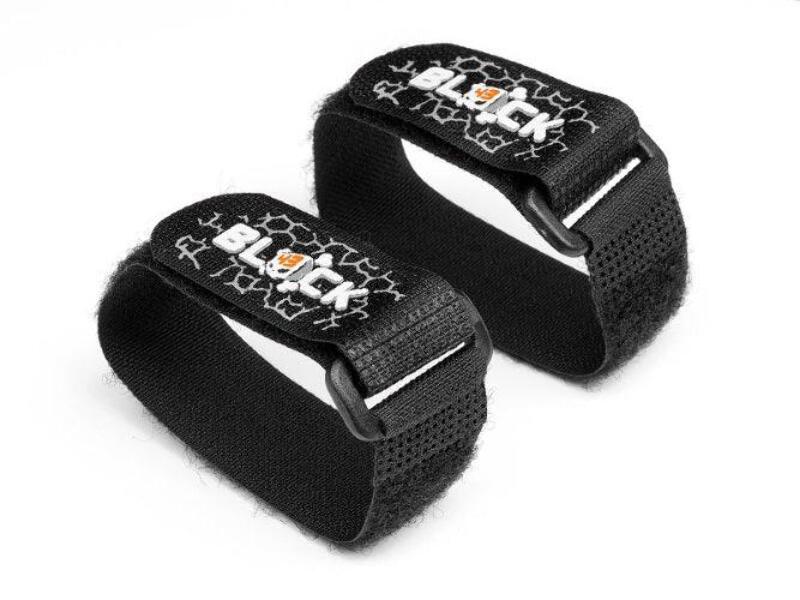 い　 Hpi Racing 109746 Battery Strap WR8 Flux Ken Block (2pieces