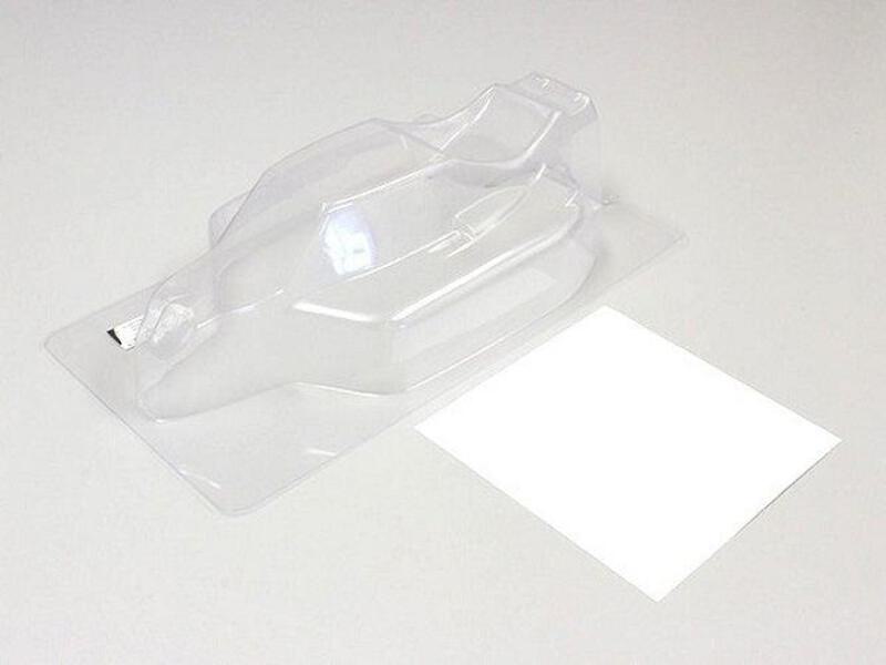 baf 　① Kyosho IFB008 Clear Body (0.8mm) MP9 TKI4 | eBay