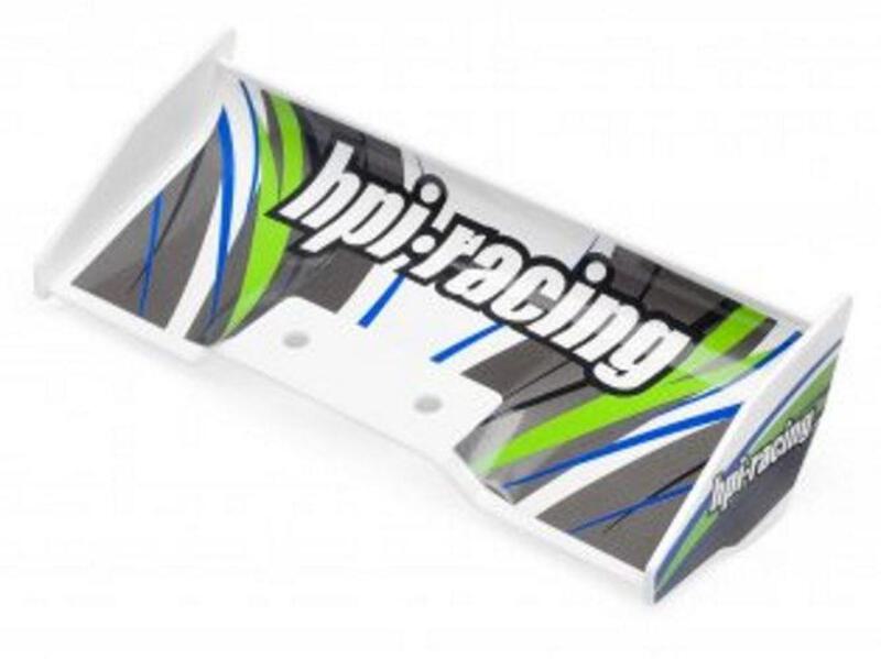 ２箱セット Hpi Racing 85649 Molded Wing White | eBay