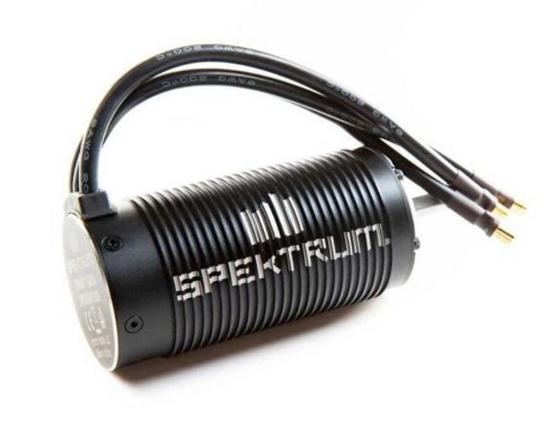 S‼️ Spektrum SPMXSM1100 Firma Brushless 1/5 Motor 780Kv 6.5mm