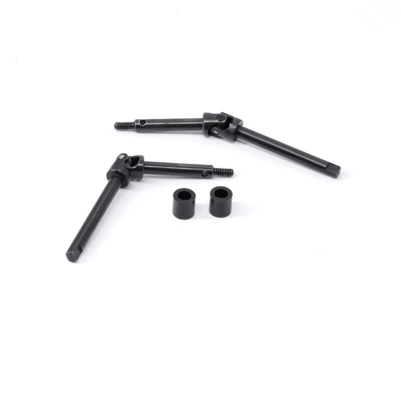 ニュー Powerhobby Axial SCX24 Front Steel Universal Shaft | eBay