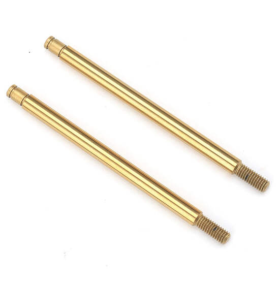 Powerhobby Ti-Nitride rear Shock Shaft (2) XTREME Slash Shocks | eBay