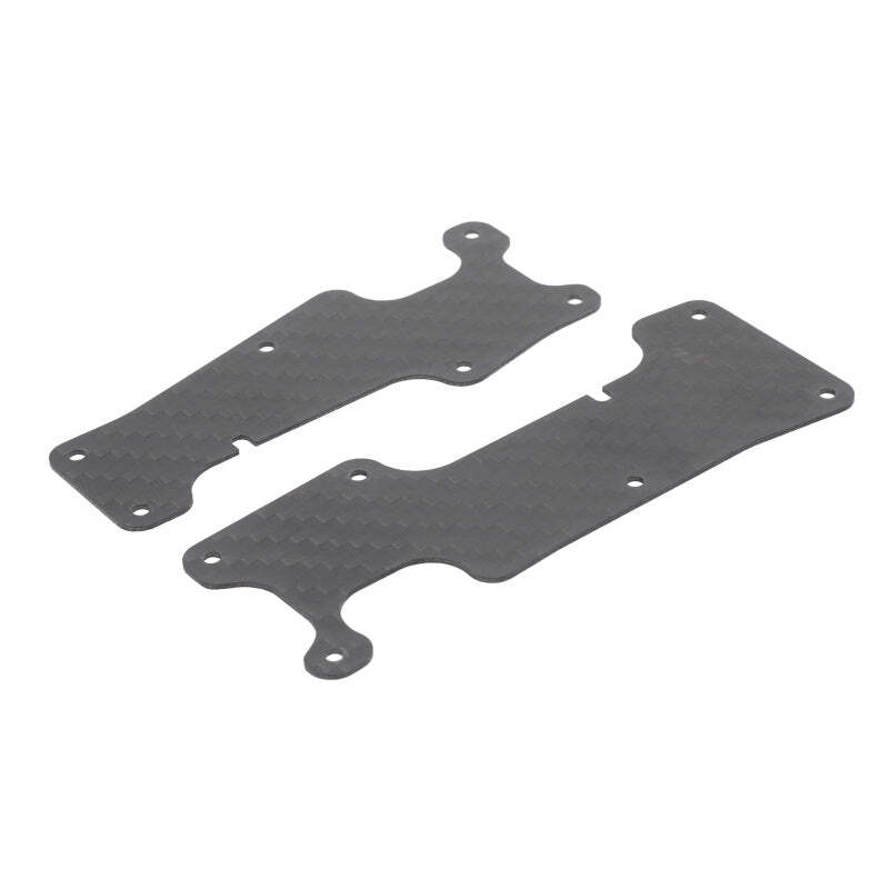 S Powerhobby Carbon Fiber Front Rear Suspension FOR Traxxas