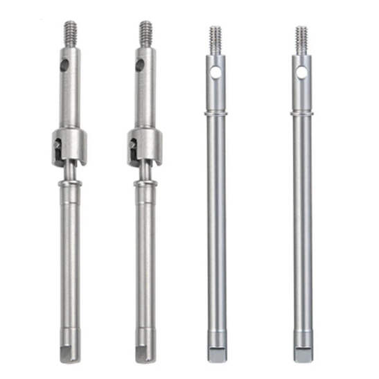 ss & aw PowerHobby Axial SCX24 Rear CVD Joint Jeep C10 B17 Betty