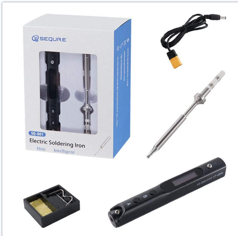 a。 Sequre Mini Portable Soldering Iron 65W 6S | eBay