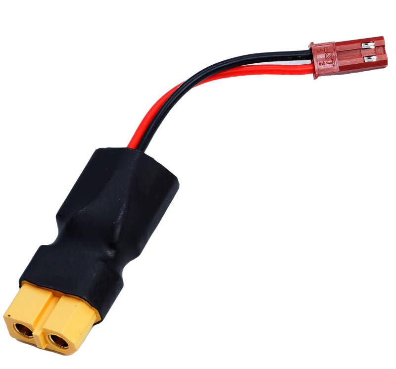 a_r_s_k Powerhobby XT30 to Single JST IN-Line Power Connection 50mm